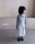 Little Foxx – Embroidery Button One-Piece