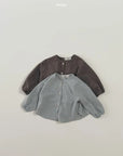 Little Foxx – Square Shirring Shirt