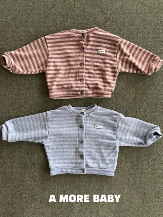 Little Foxx – Blueberry Cardigan
