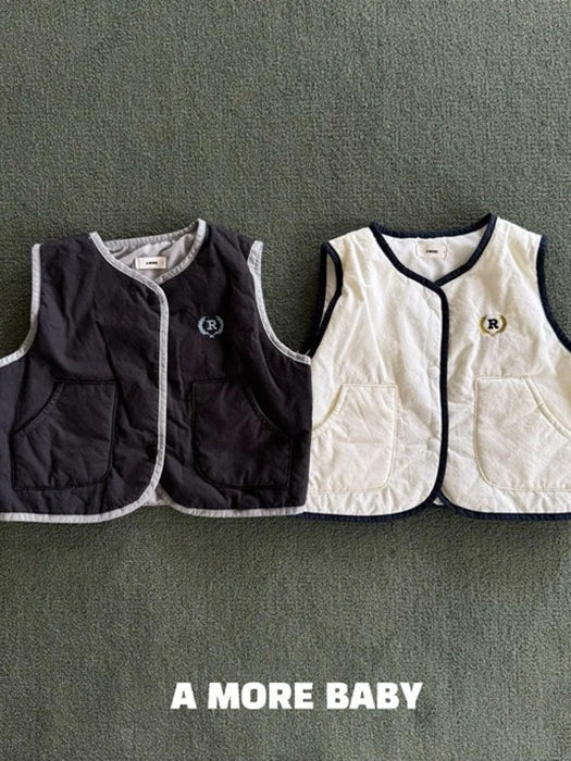 Little Foxx – Rolo Vest