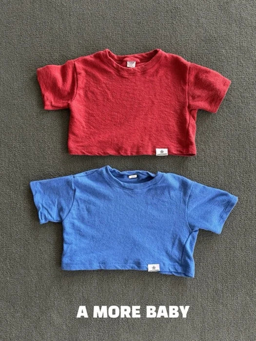 Little Foxx – Jacquard Tee