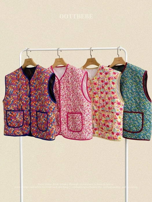 Little Foxx – Grandma Kimjang Vest (Adult)