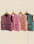 Little Foxx – Grandma Kimjang Vest (Adult)