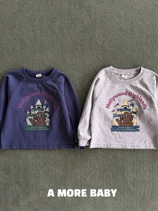 Little Foxx – Hollywood Tee