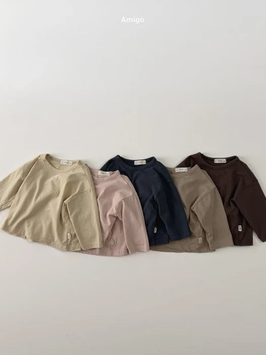 Little Foxx – Amigo Binding Tee
