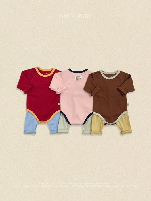 Little Foxx – Maple Bodysuit
