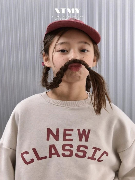 Little Foxx – New New Sweatshirt