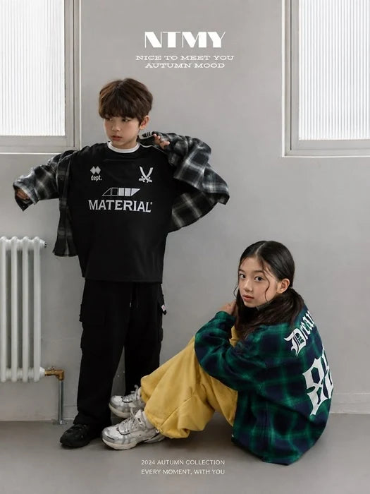 Little Foxx – Dream Check Shirt