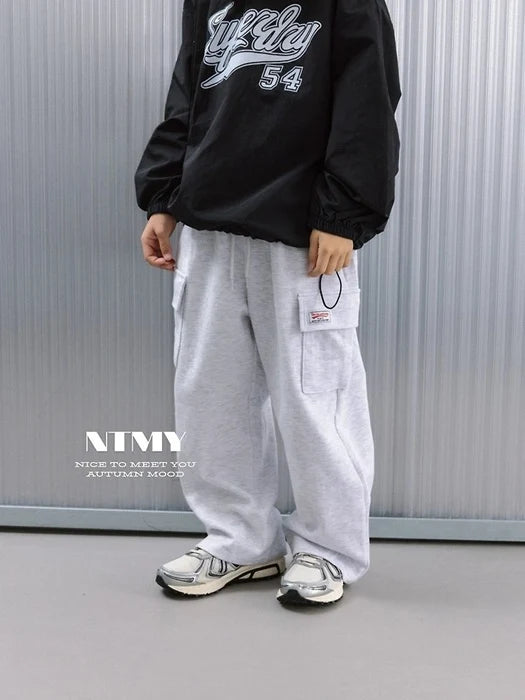 Little Foxx – Easy Cargo Pants