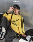 Little Foxx – Jersey Block Tee