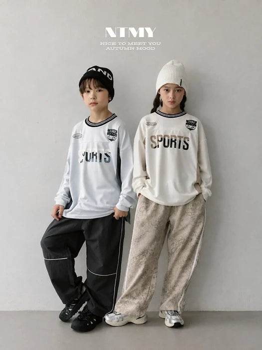 Little Foxx – Jersey Urban Cargo Tee