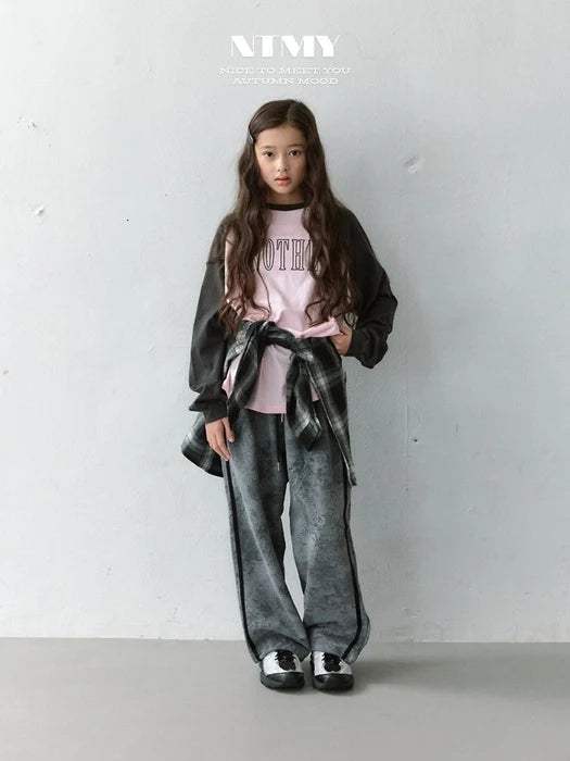 Little Foxx – Another Raglan Tee