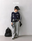Little Foxx – Jersey 89 Line Tee