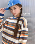 Little Foxx – Border Multi Tee