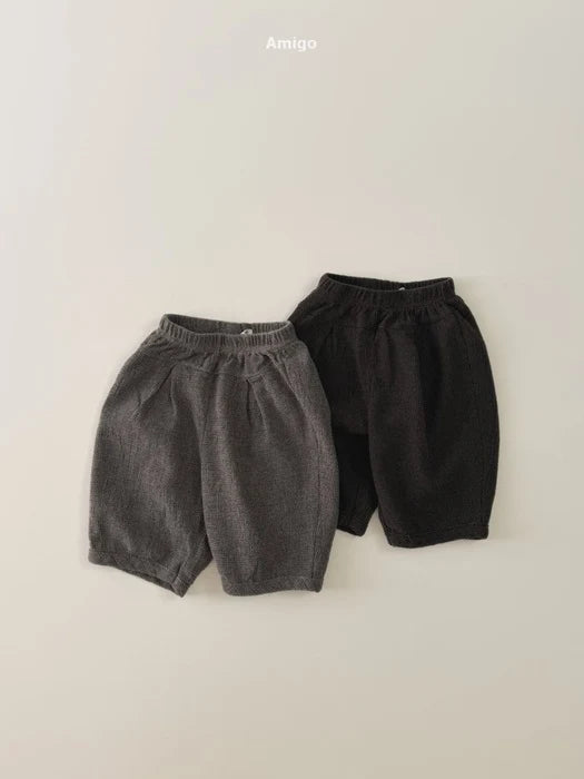 Little Foxx – Yoke Shirring Pants