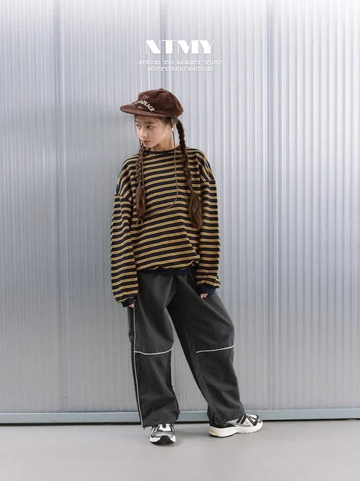 Little Foxx – Fine Track Pants