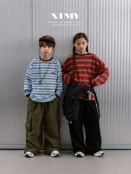 Little Foxx – Tams Striped Tee
