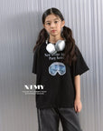 Little Foxx – Goggles Tee