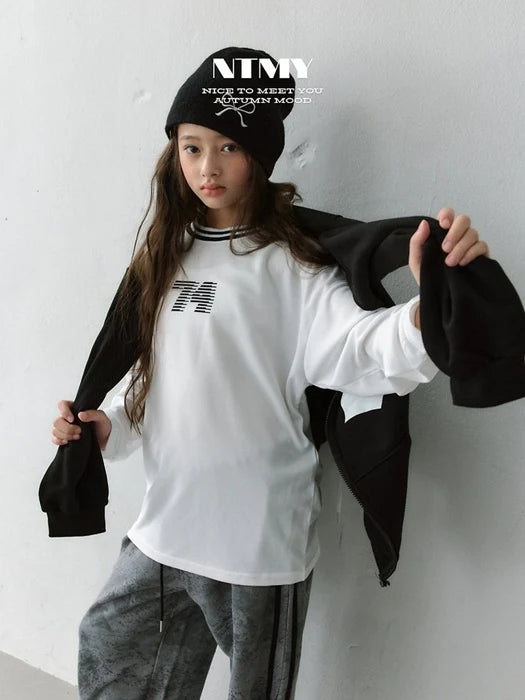 Little Foxx – Jersey 74 Tee