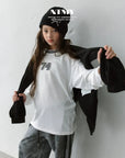 Little Foxx – Jersey 74 Tee