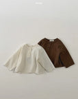 Little Foxx – Natural Peach Shirt Tee