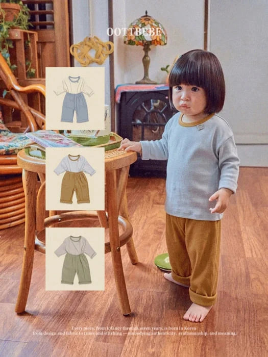 Little Foxx – Cozy Modal Loungewear