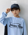 Little Foxx – Jersey Time Colorblocking Tee