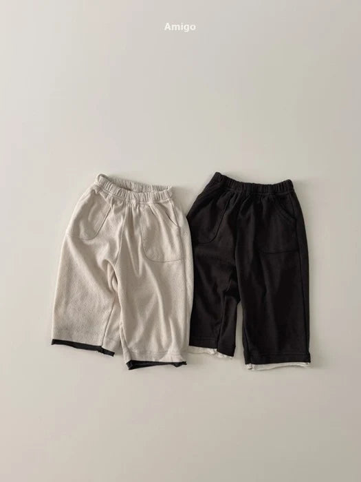 Little Foxx – Layered Pants