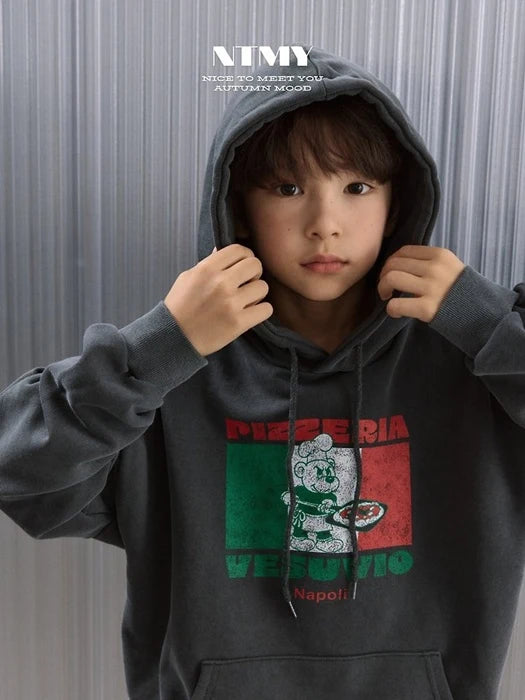 Little Foxx – Pigment Napoli Hoodie