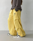 Little Foxx – Kip kip Pleated Pants