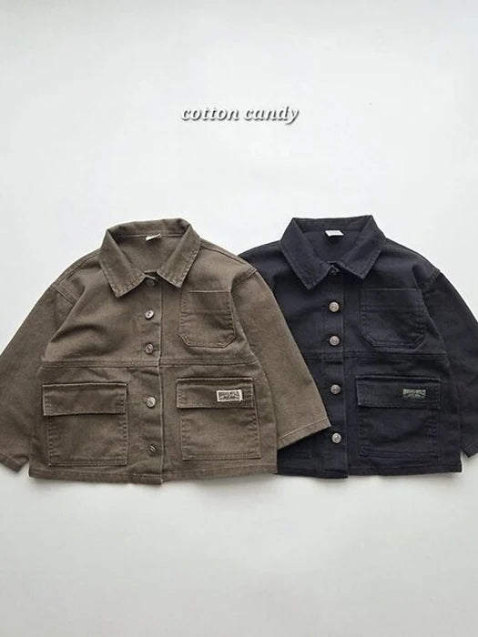 Little Foxx – Work Jacket