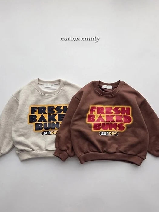 Little Foxx – Sunday Sweatshirt