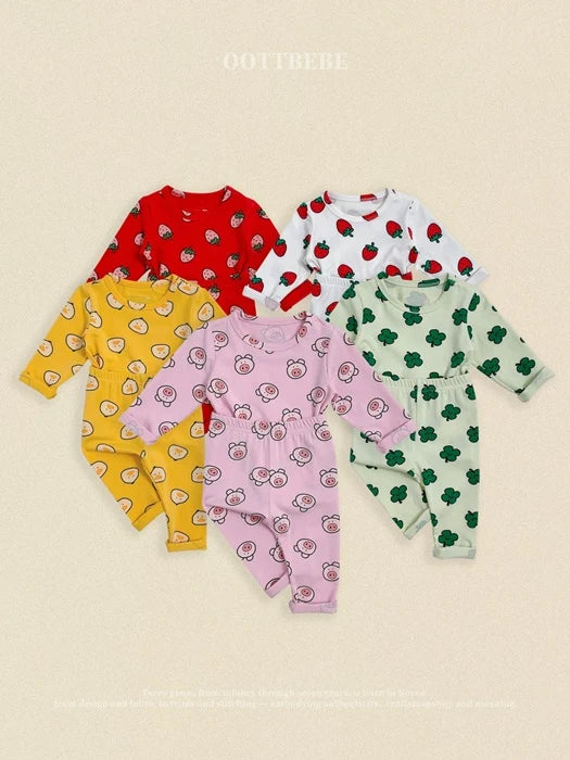 Little Foxx – Little Farm Loungewear
