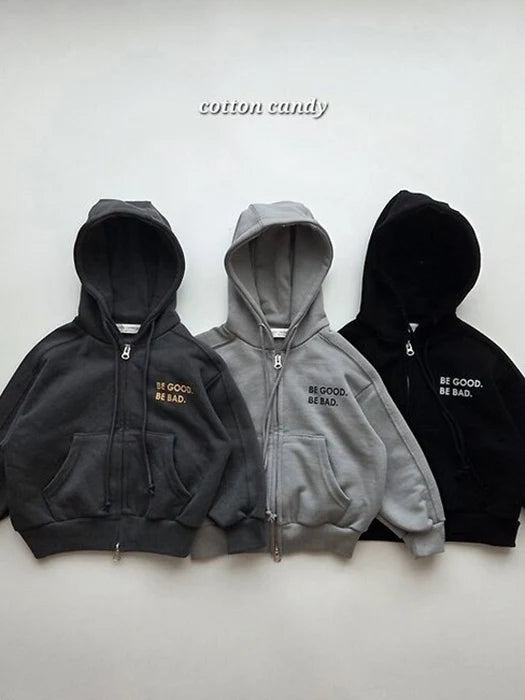 Little Foxx – Amor Hooded Zip-Up