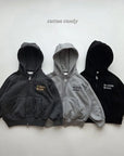 Little Foxx – Amor Hooded Zip-Up