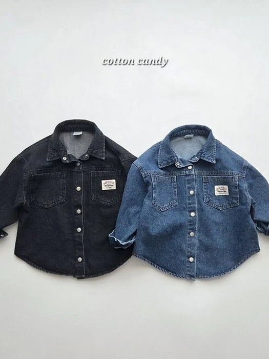 Little Foxx – Original Denim Shirt
