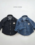Little Foxx – Original Denim Shirt