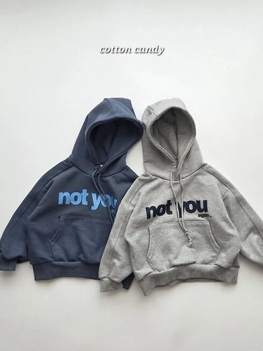 Little Foxx – Again Hooded Tee