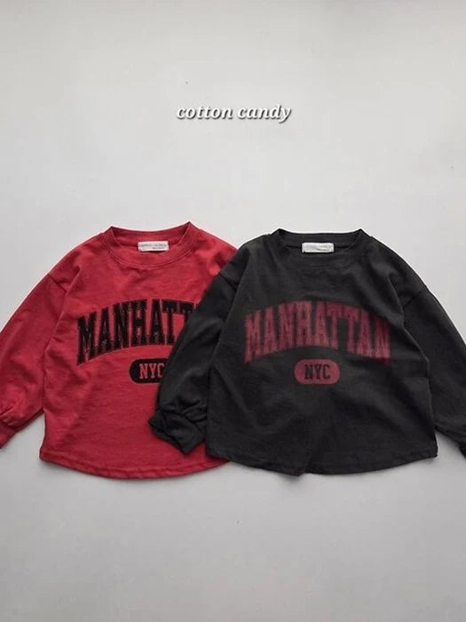 Little Foxx – Manhattan Tee