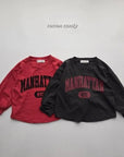 Little Foxx – Manhattan Tee