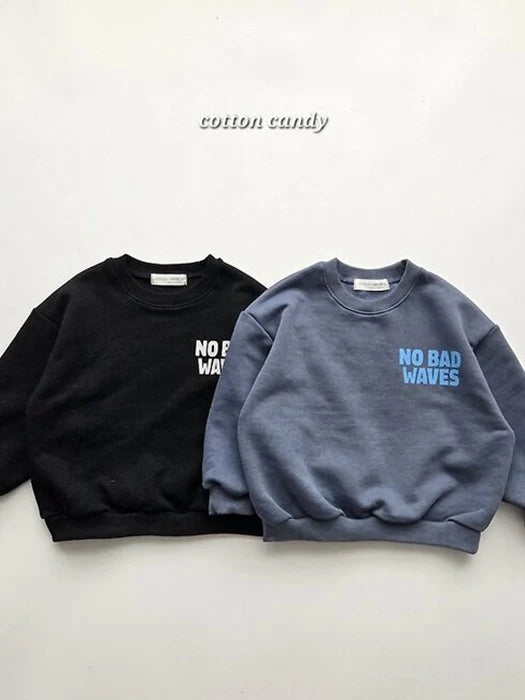 Little Foxx – Wave Sweatshirt