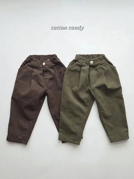 Little Foxx – Crown Pants