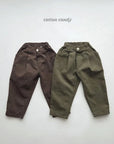 Little Foxx – Crown Pants