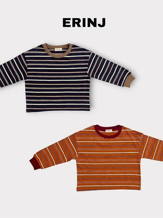 Little Foxx – Macaron Striped Tee