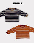 Little Foxx – Macaron Striped Tee