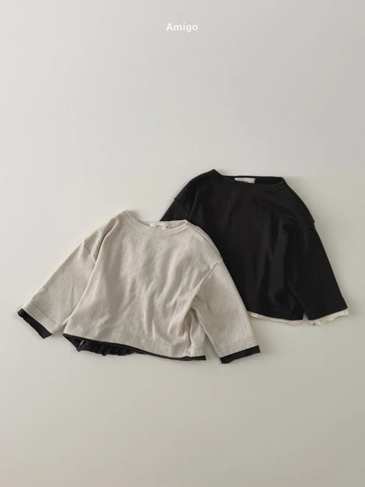 Little Foxx – Layered Tee