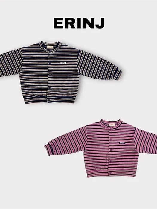 Little Foxx – Striped Cardigan
