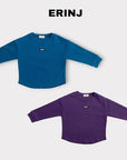 Little Foxx – Stretch Waffle Tee
