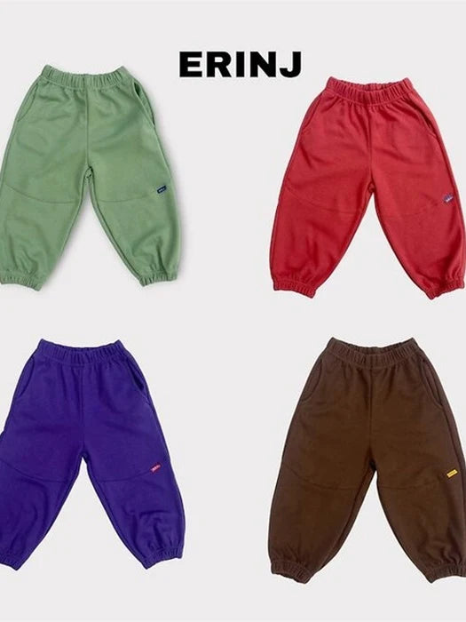 Little Foxx – Cut Jogger Pants