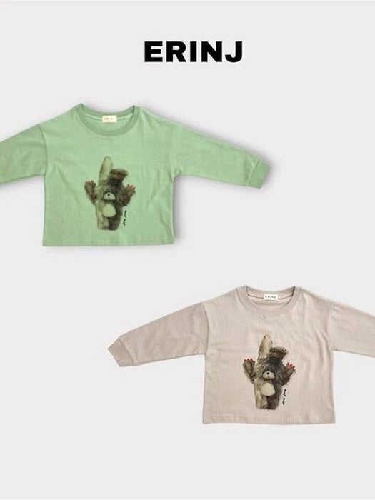 Little Foxx – Monster Tee
